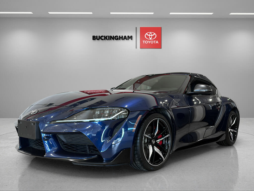 2020 Toyota Supra 3.0 RWD