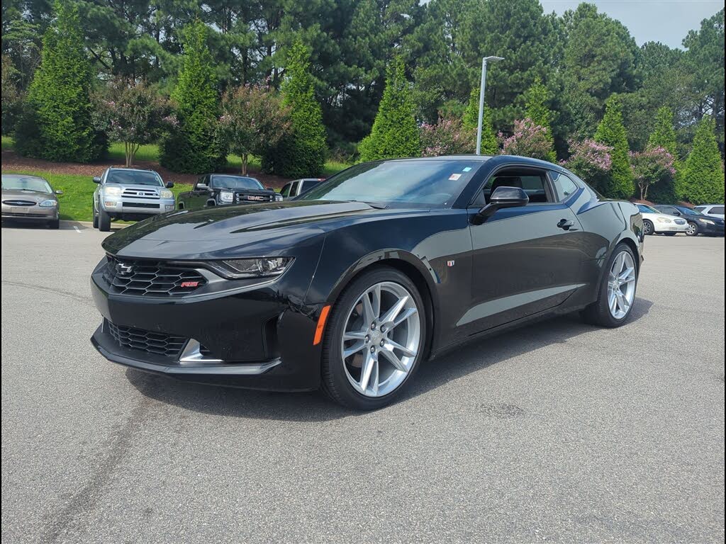 2023 Chevrolet Camaro 2LT Coupe RWD
