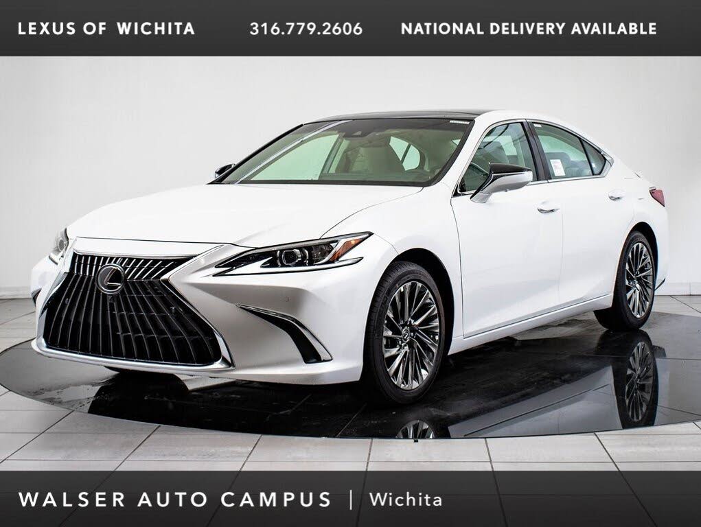 2025 Lexus ES 350 Luxury FWD