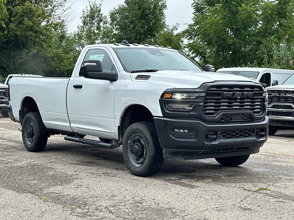2026 RAM 2500 Tradesman LB 4WD