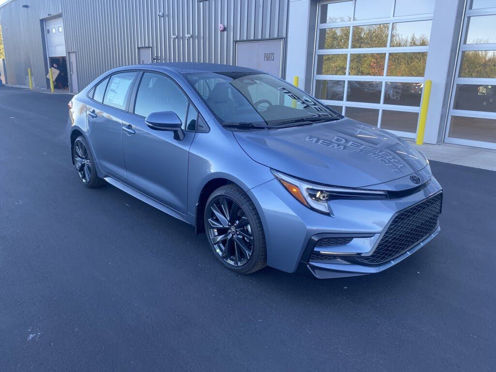 2026 Toyota Corolla SE FWD