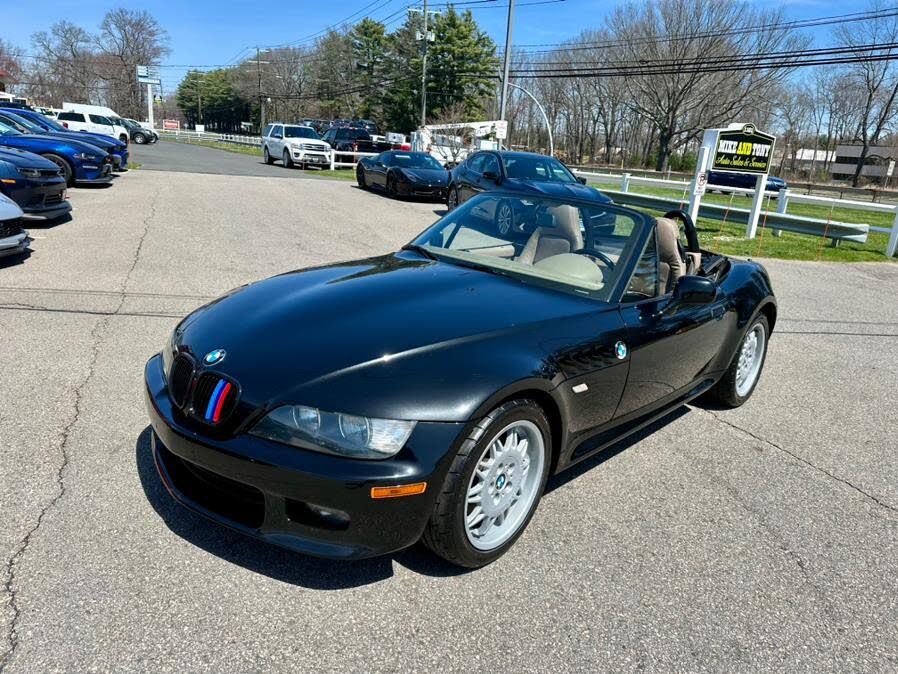 2001 BMW Z3 3.0i Roadster RWD