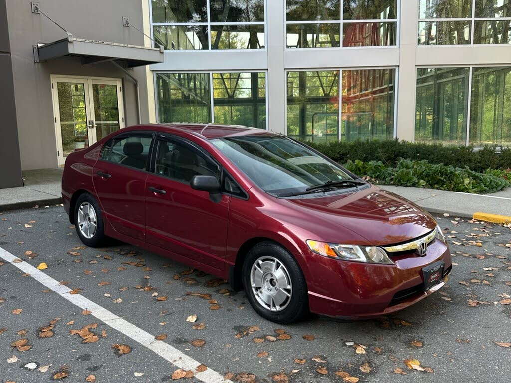 2008 Honda Civic DX-G