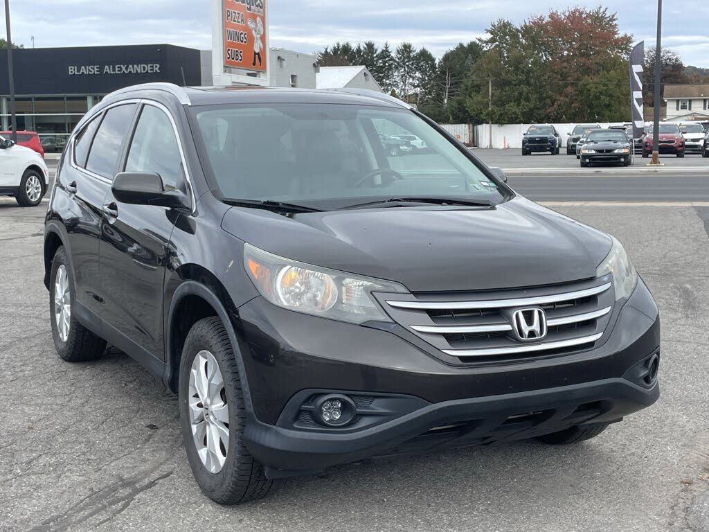 2014 Honda CR-V EX-L AWD