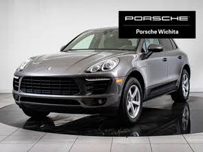 Porsche Macan AWD