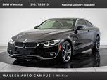 BMW 4 Series 440i Coupe RWD