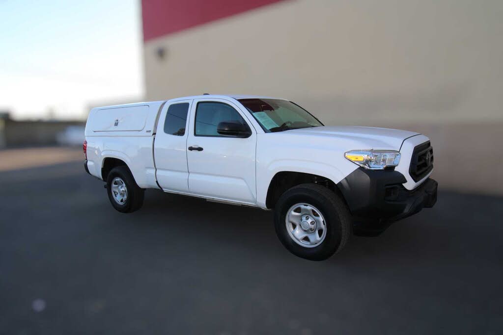 2020 Toyota Tacoma SR I4 Access Cab RWD