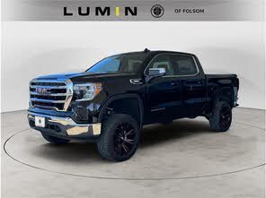 GMC Sierra 1500 SLT Crew Cab 4WD