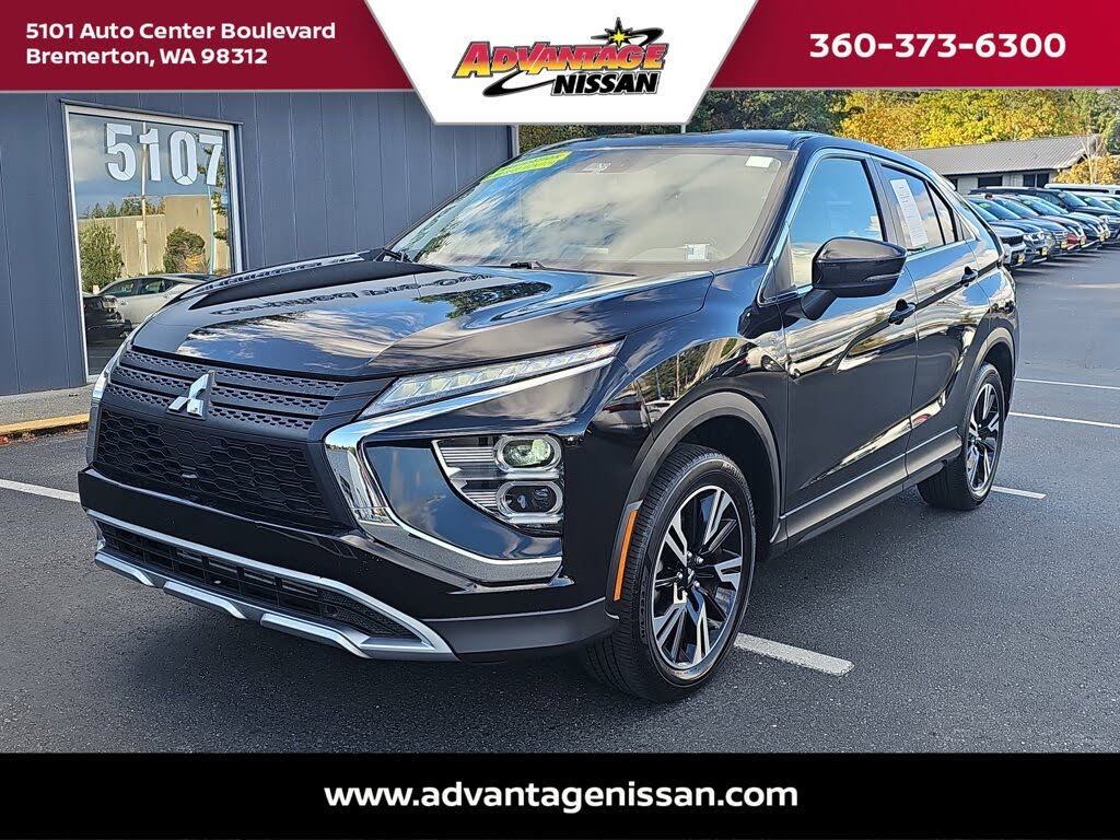 2024 Mitsubishi Eclipse Cross SE S-AWC