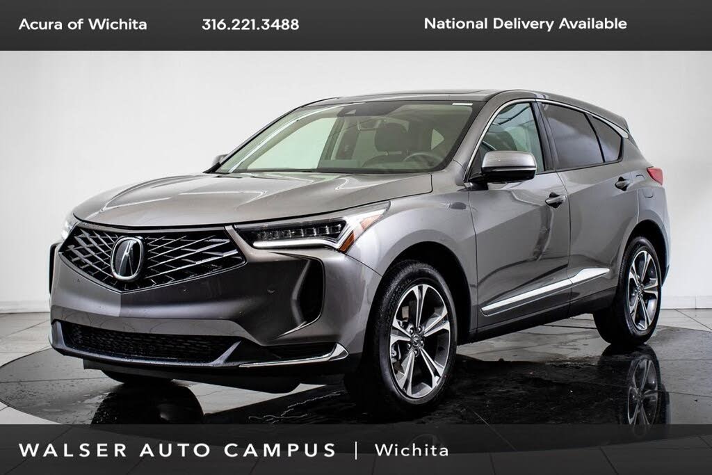 2025 Acura RDX SH-AWD with Technology Package