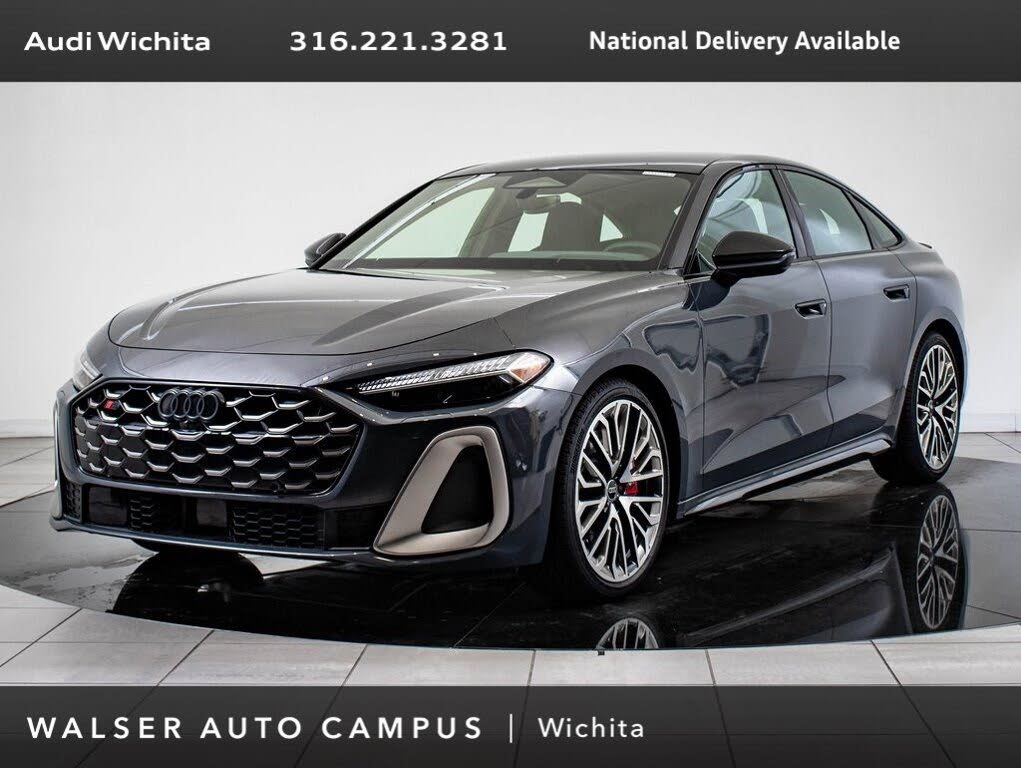 2025 Audi S5 3.0T quattro Prestige