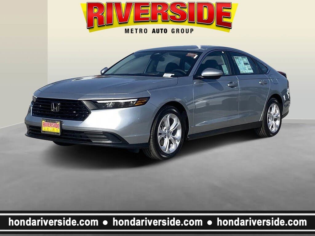 2025 Honda Accord LX FWD