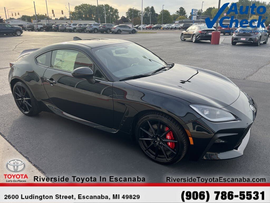 2025 Toyota GR86 Premium RWD