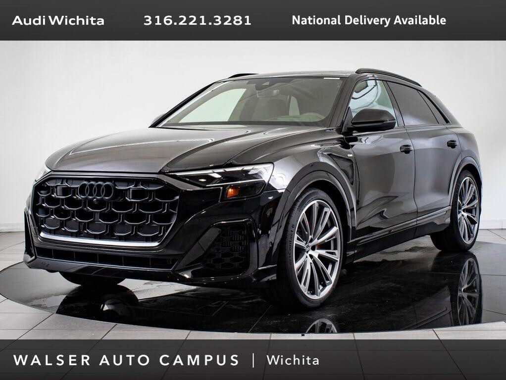 2026 Audi Q8 quattro Prestige 55 TFSI