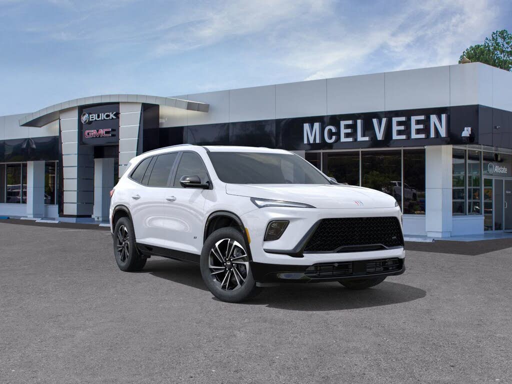 2026 Buick Enclave Sport Touring AWD