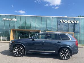 Volvo XC90 T8 Recharge Inscription Expression 7-Passenger eAWD