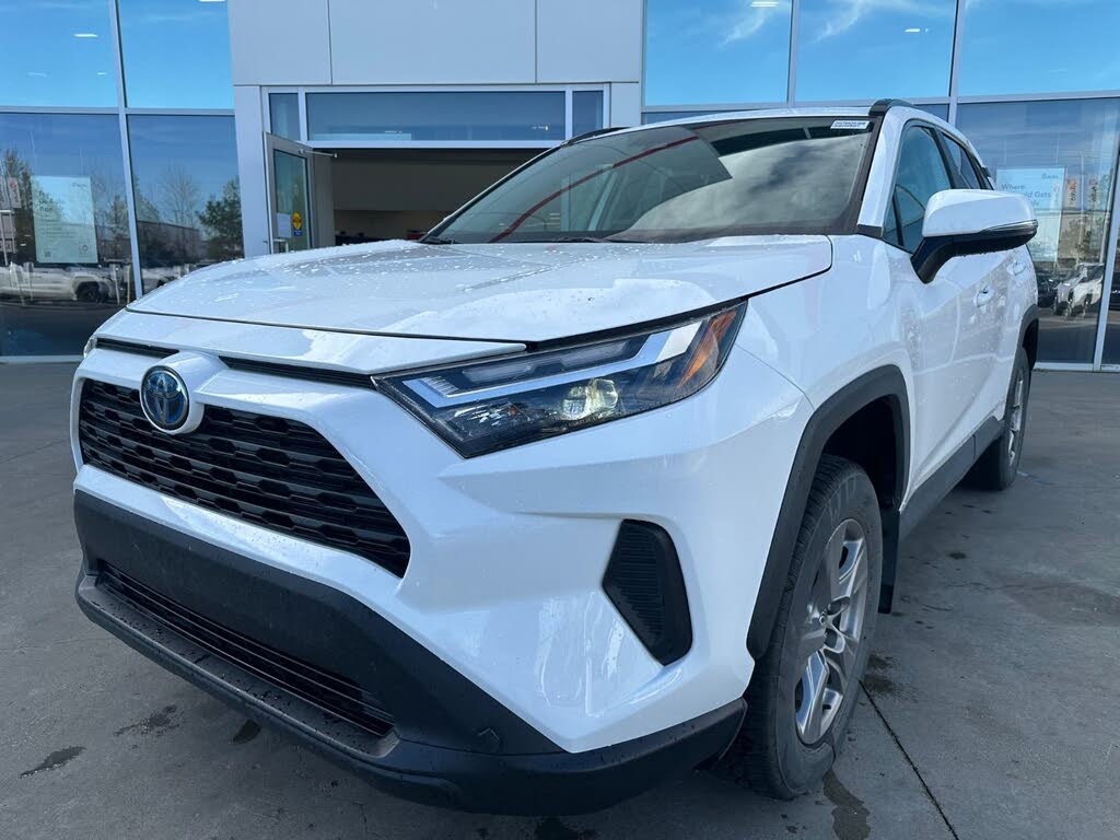 2024 Toyota RAV4 Hybrid XLE AWD
