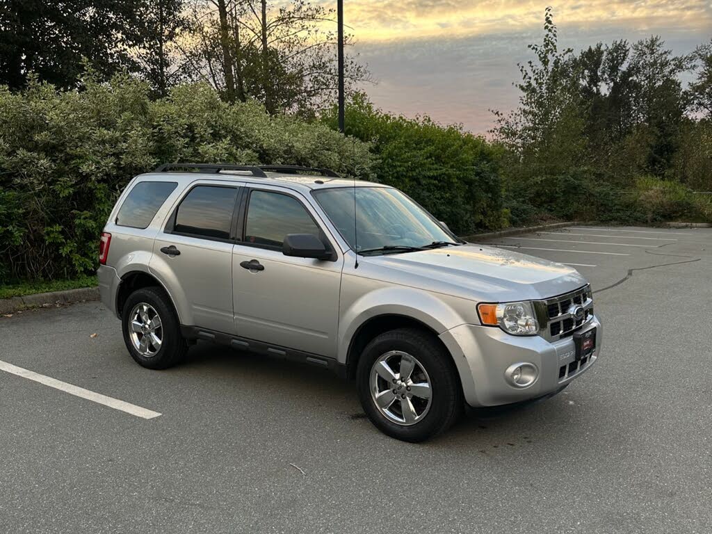 2010 Ford Escape XLT AWD