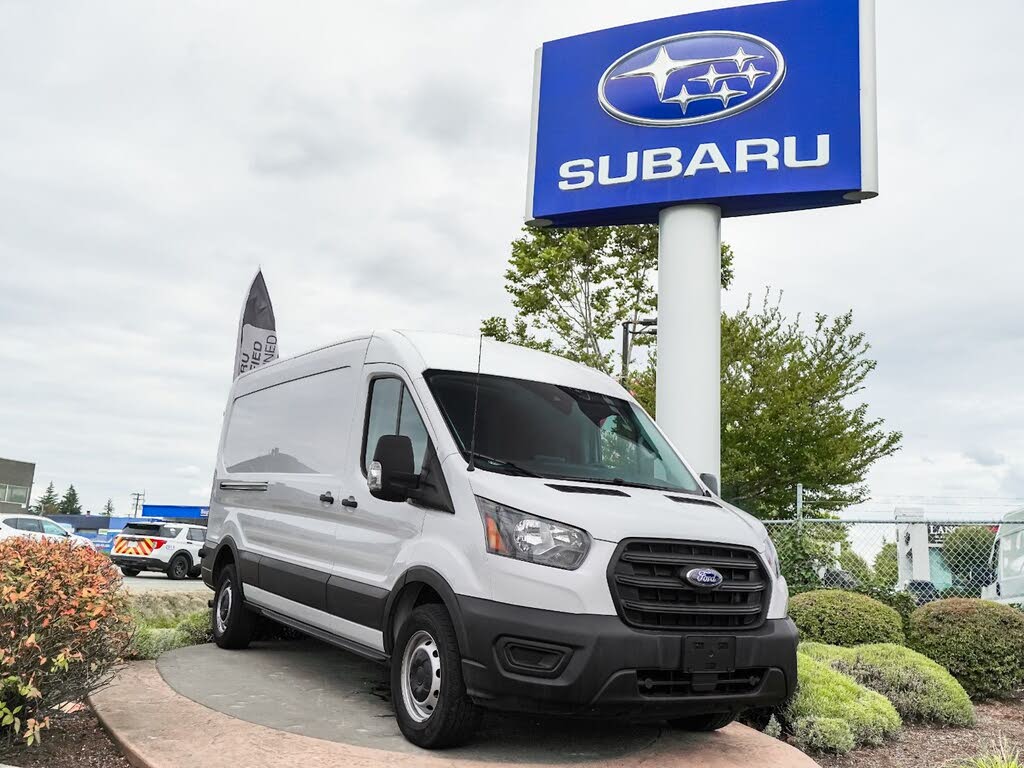 2020 Ford Transit Cargo 250 LWB RWD
