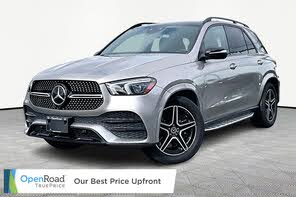 Mercedes-Benz GLE 450 4MATIC