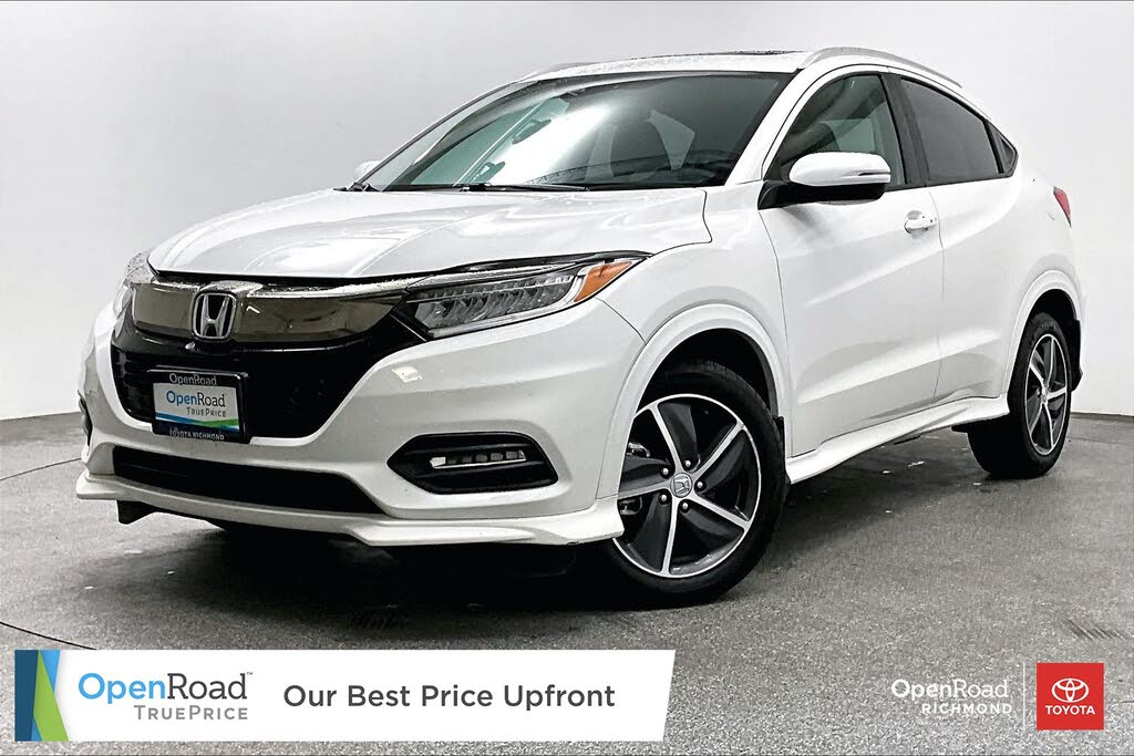 2022 Honda HR-V Touring AWD