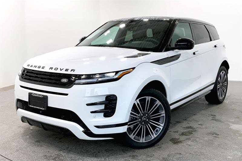 Land Rover Range Rover Evoque P250 Dynamic SE AWD 2025