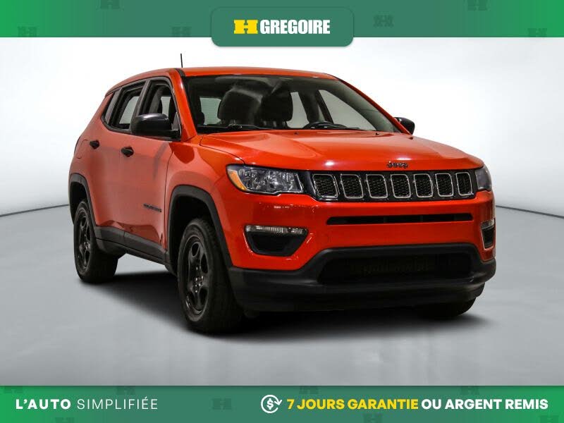 2019 Jeep Compass