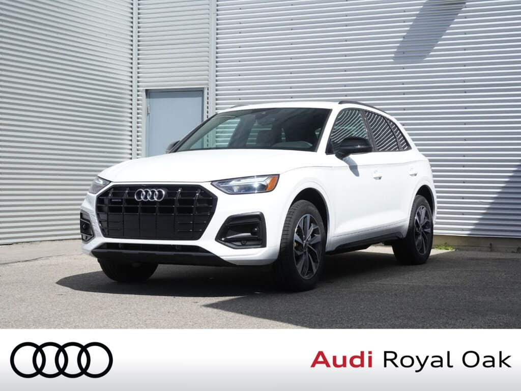 Audi Q5 quattro 45 TFSI 2025