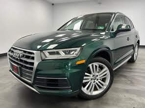 Audi Q5 2.0 TFSI quattro Premium Plus