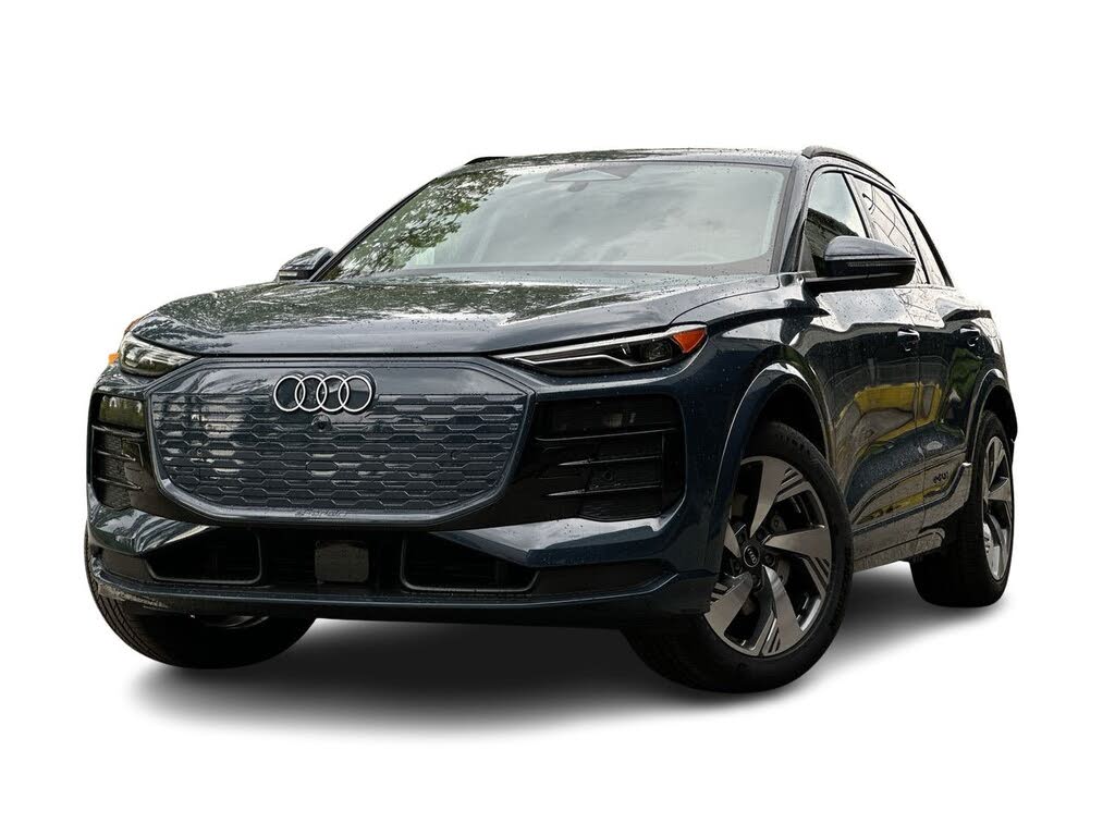 2025 Audi Q6 e-tron quattro