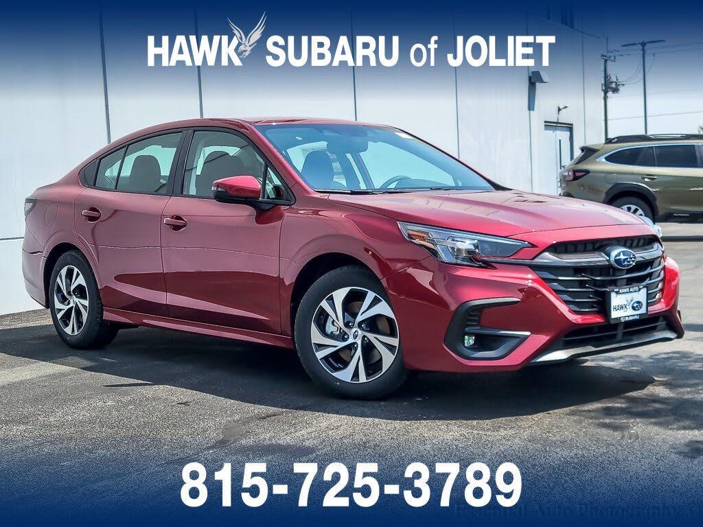 2025 Subaru Legacy Premium AWD