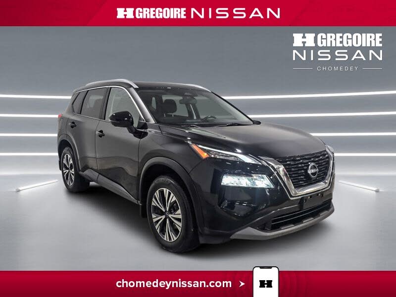 2023 Nissan Rogue SV AWD