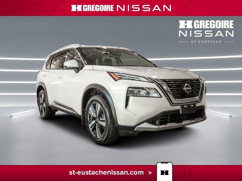 2023 Nissan Rogue Platinum AWD
