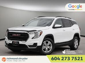 GMC Terrain SLE AWD