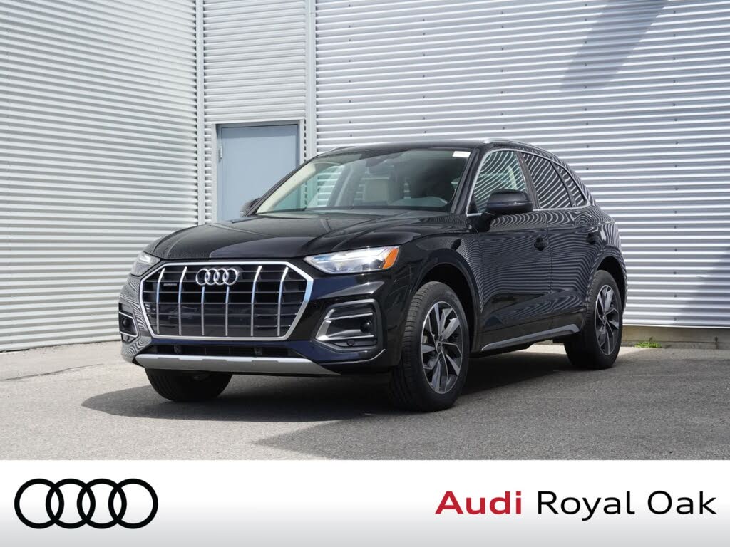 2025 Audi Q5 quattro 45 TFSI