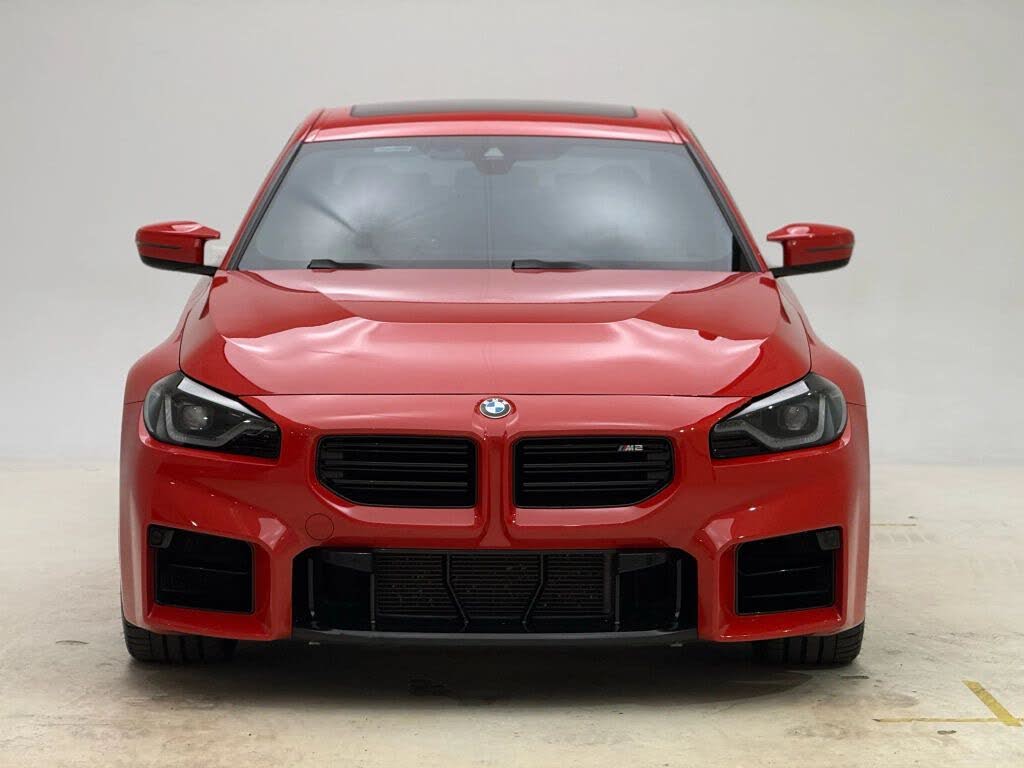 2024 BMW M2 RWD