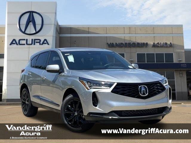 2025 Acura RDX SH-AWD