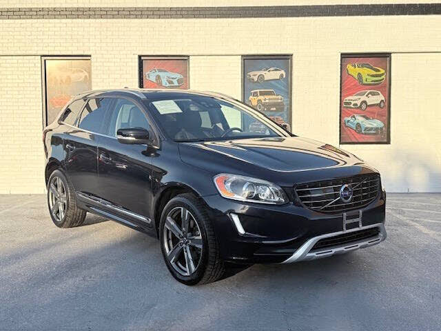 2017 Volvo XC60 T5 Dynamic AWD
