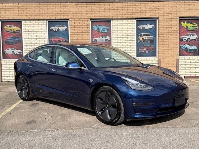 2018 Tesla Model 3 Performance AWD