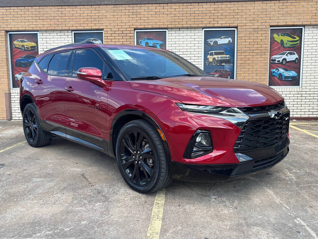 2019 Chevrolet Blazer RS FWD