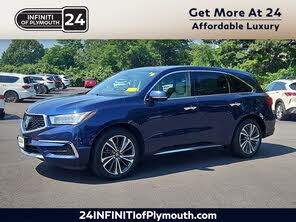 Acura MDX SH-AWD with Technology Package