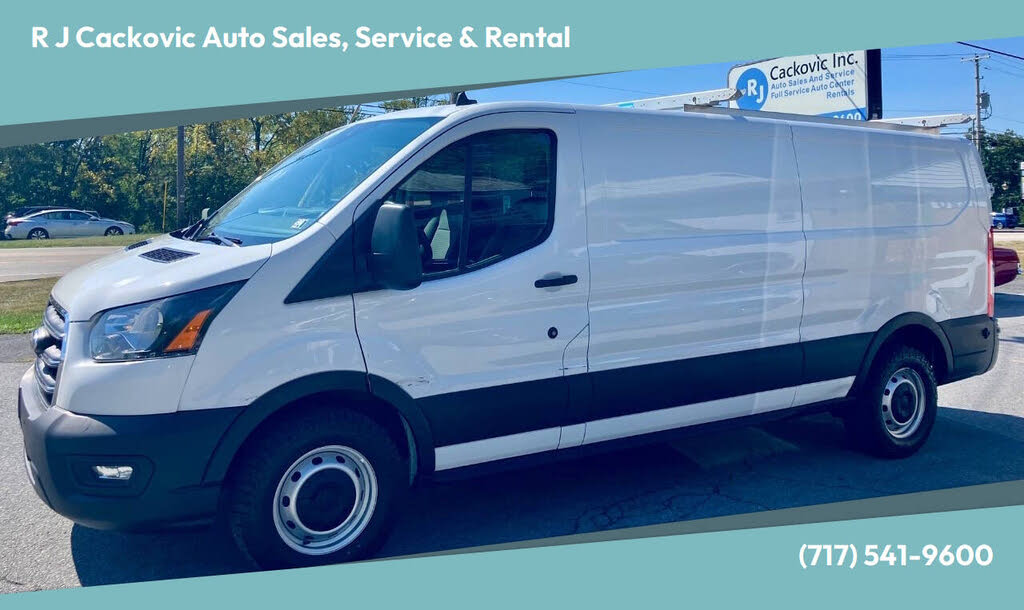 2020 Ford Transit Cargo 350 Low Roof RWD