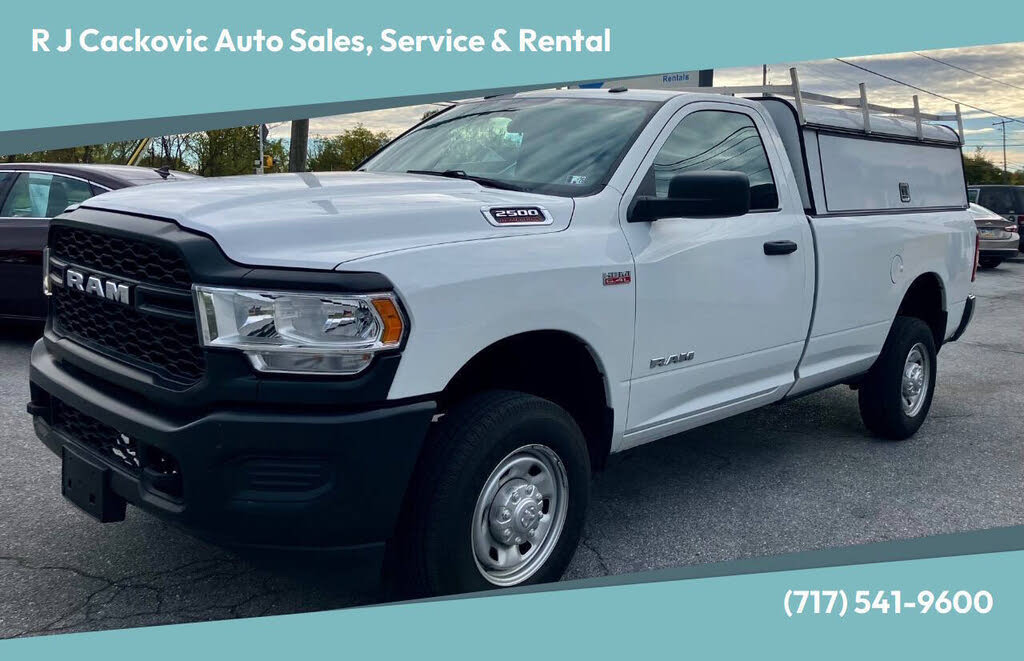 2022 RAM 2500 Tradesman LB 4WD