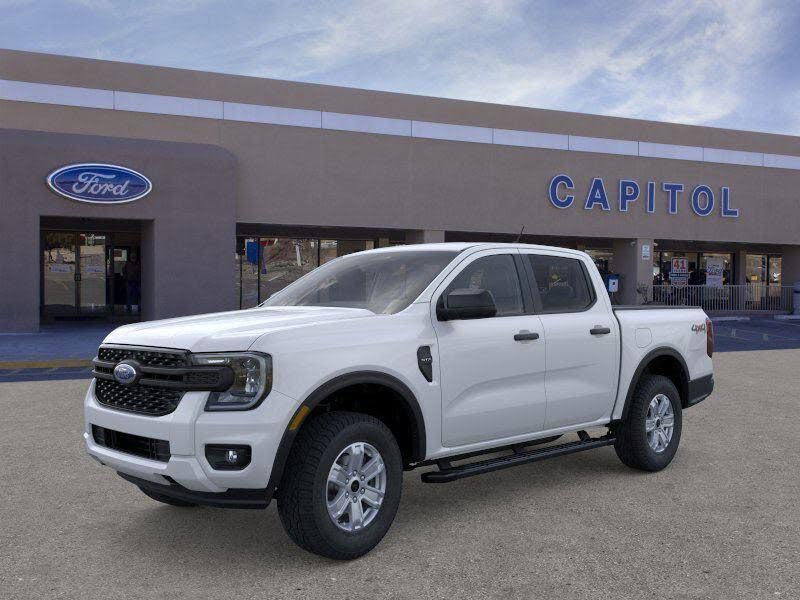 2025 Ford Ranger XL SuperCrew 4WD