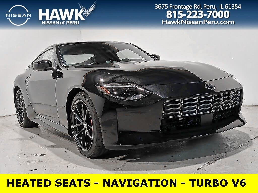 2025 Nissan Z Performance RWD