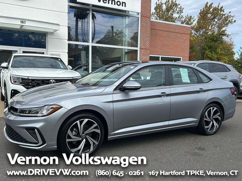 2025 Volkswagen Jetta SEL FWD