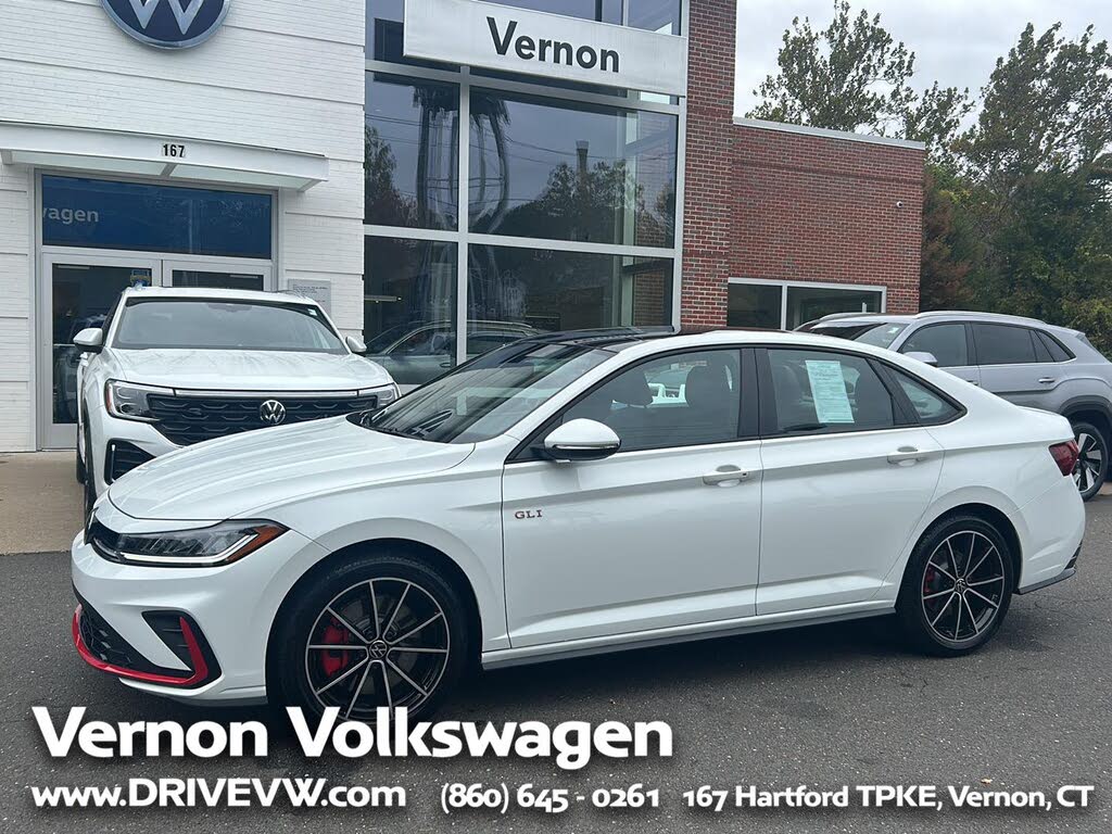 2025 Volkswagen Jetta GLI Autobahn FWD