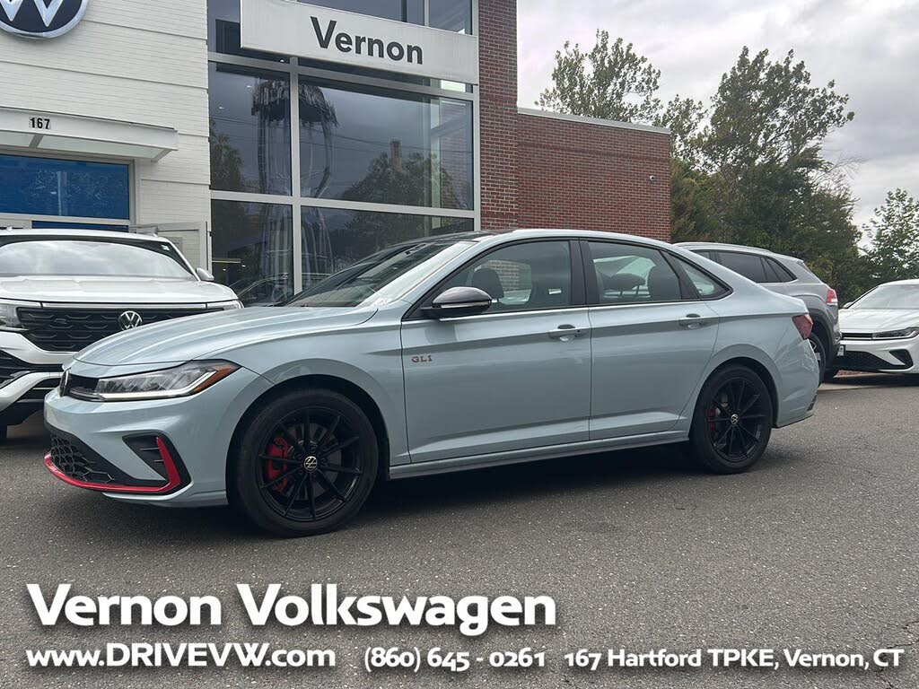 2025 Volkswagen Jetta GLI Autobahn FWD