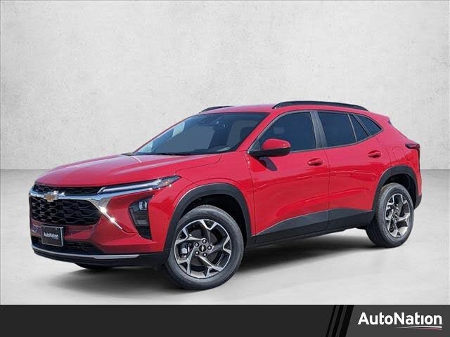 2026 Chevrolet Trax LT FWD