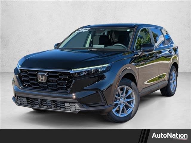 2026 Honda CR-V EX AWD